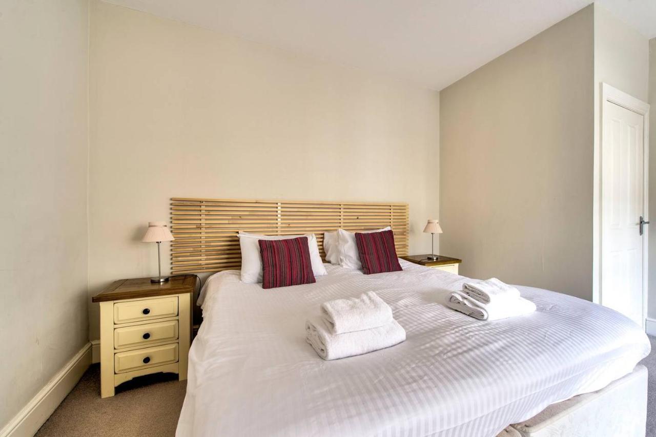 Joivy Bright 1 Bed Flat, Close To Princess Street Эдинбург Экстерьер фото