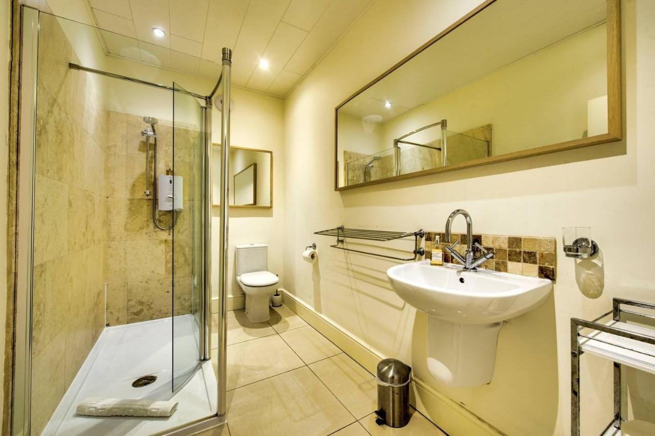 Joivy Bright 1 Bed Flat, Close To Princess Street Эдинбург Экстерьер фото