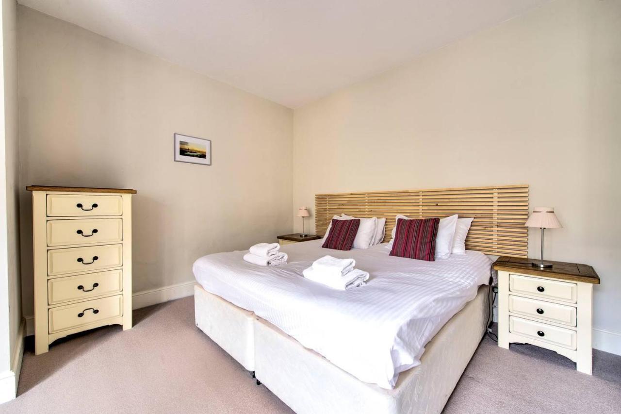 Joivy Bright 1 Bed Flat, Close To Princess Street Эдинбург Экстерьер фото