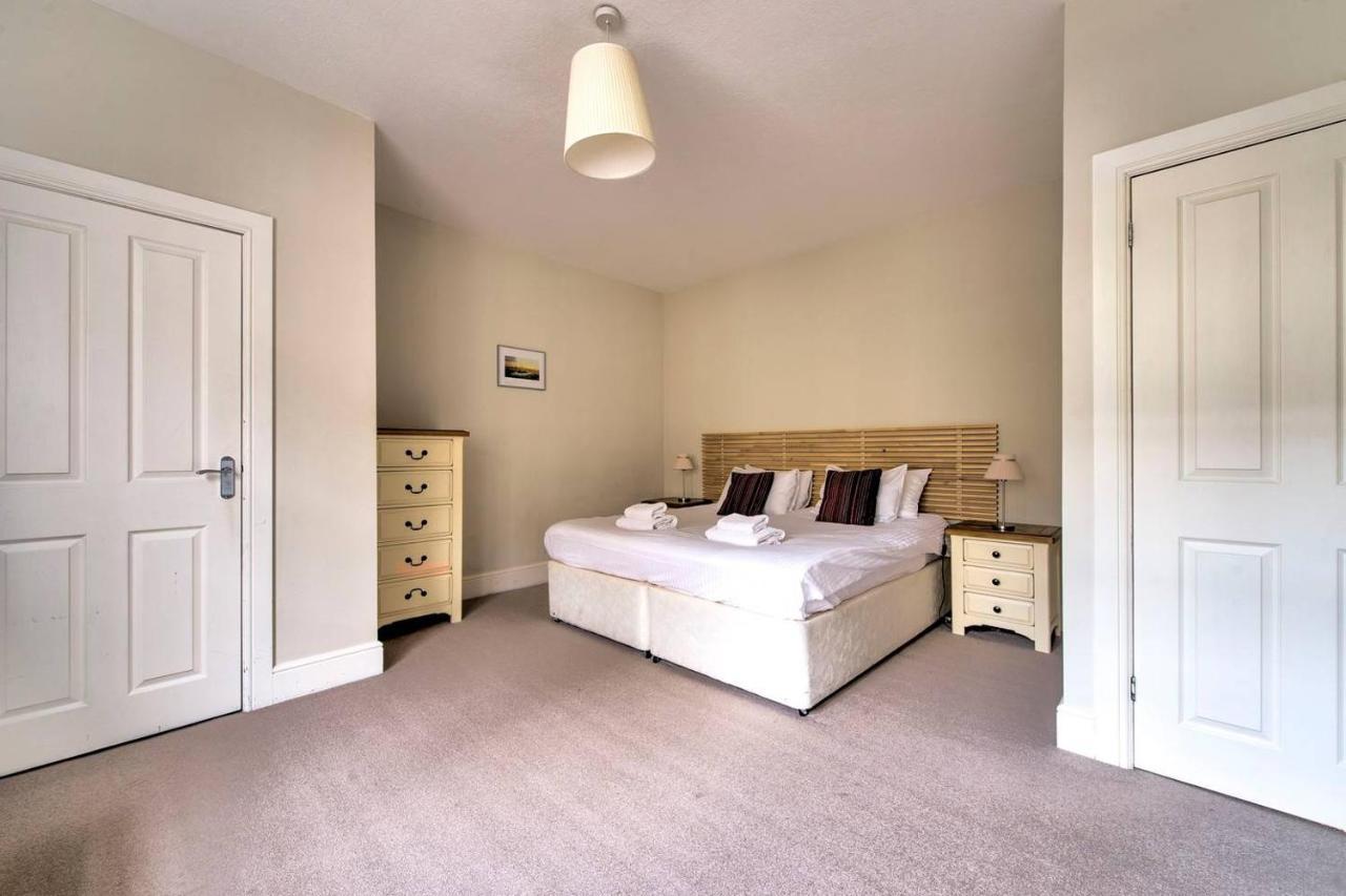 Joivy Bright 1 Bed Flat, Close To Princess Street Эдинбург Экстерьер фото